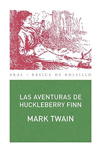 Las aventuras de Huckleberry Finn