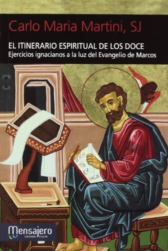 Portada de Itinerario Espiritual De Los 12