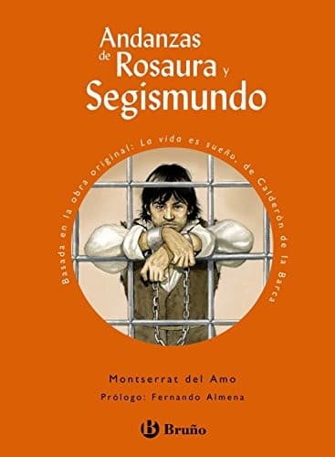 Portada de Andanzas de Rosaura y Segismundo