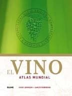 Portada de Vino, El Atlas Mundial