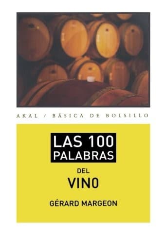 Las 100 palabras del vino