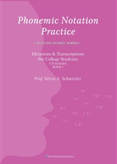 Phonemic Notation Practice Book 1